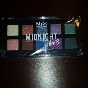 Midnight Chaos palette